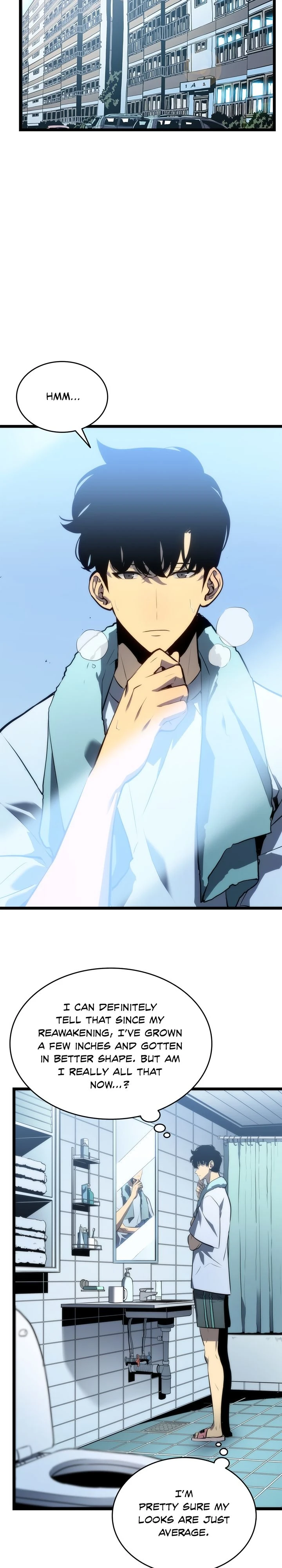 Read Solo Leveling Manga Online