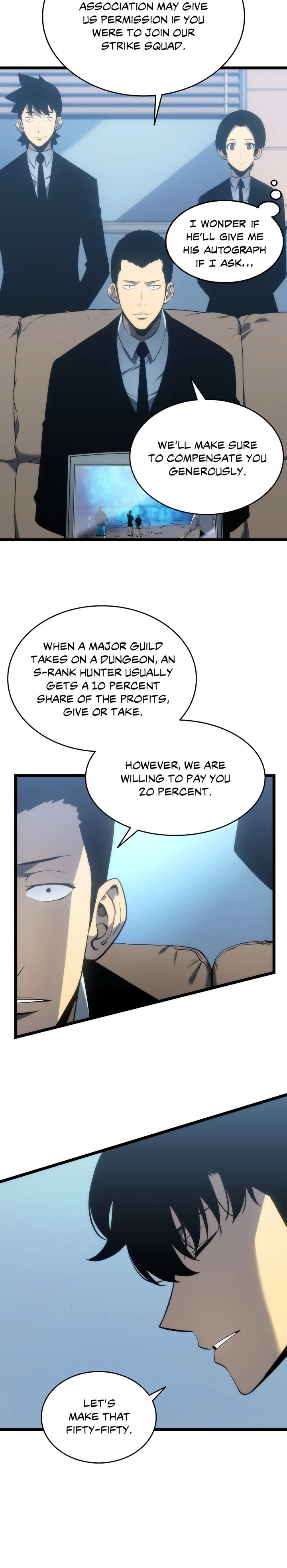 Read Solo Leveling Manga Online