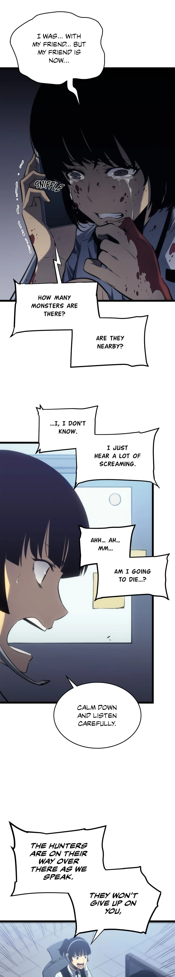 Read Solo Leveling Manga Online