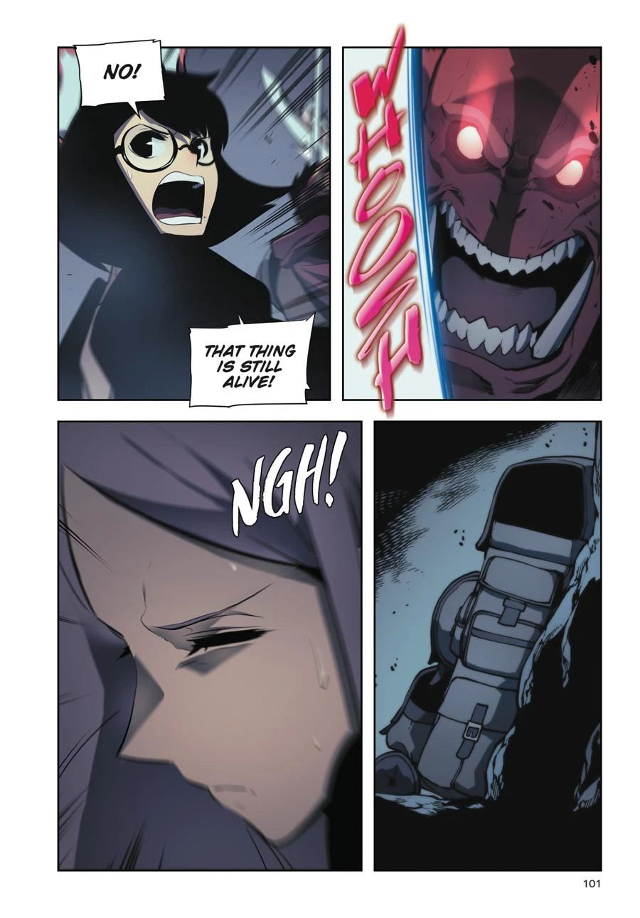 Read Solo Leveling Manga Online