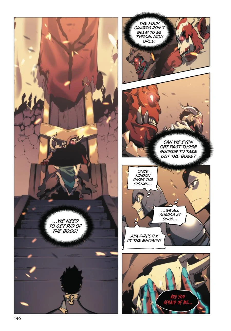 Read Solo Leveling Manga Online
