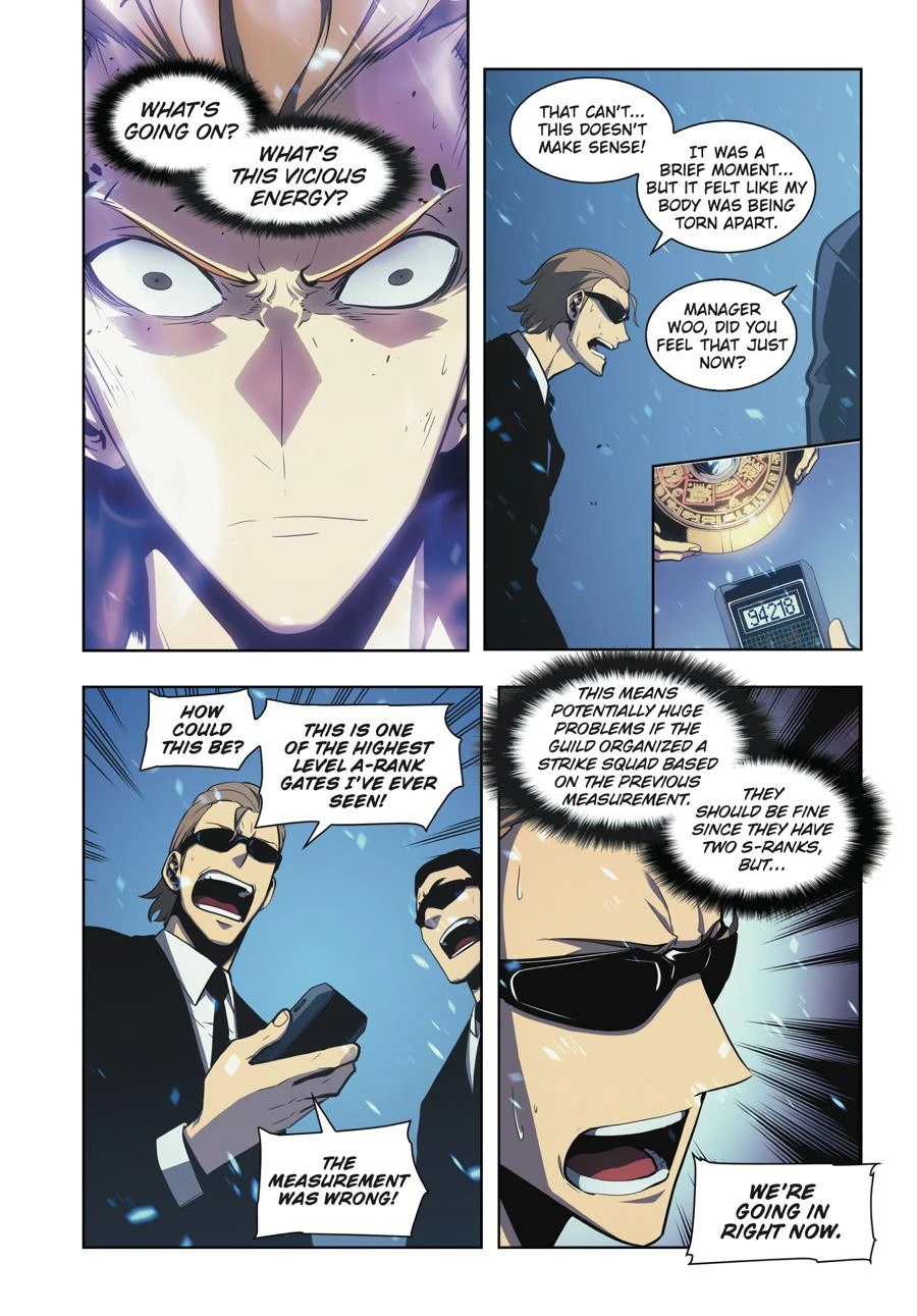 Read Solo Leveling Manga Online