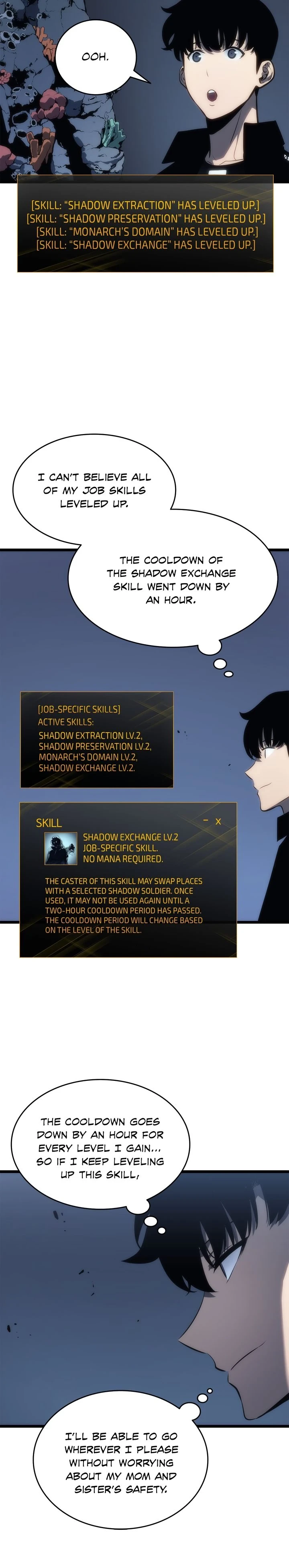 Read Solo Leveling Manga Online