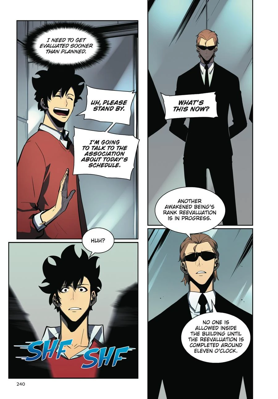 Read Solo Leveling Manga Online