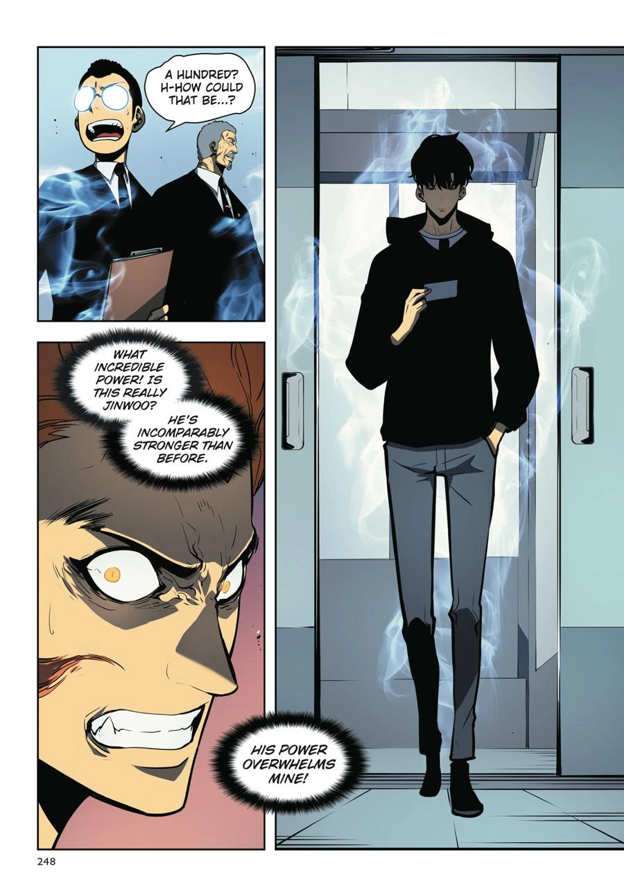 Read Solo Leveling Manga Online