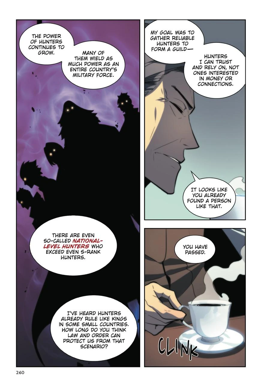 Read Solo Leveling Manga Online