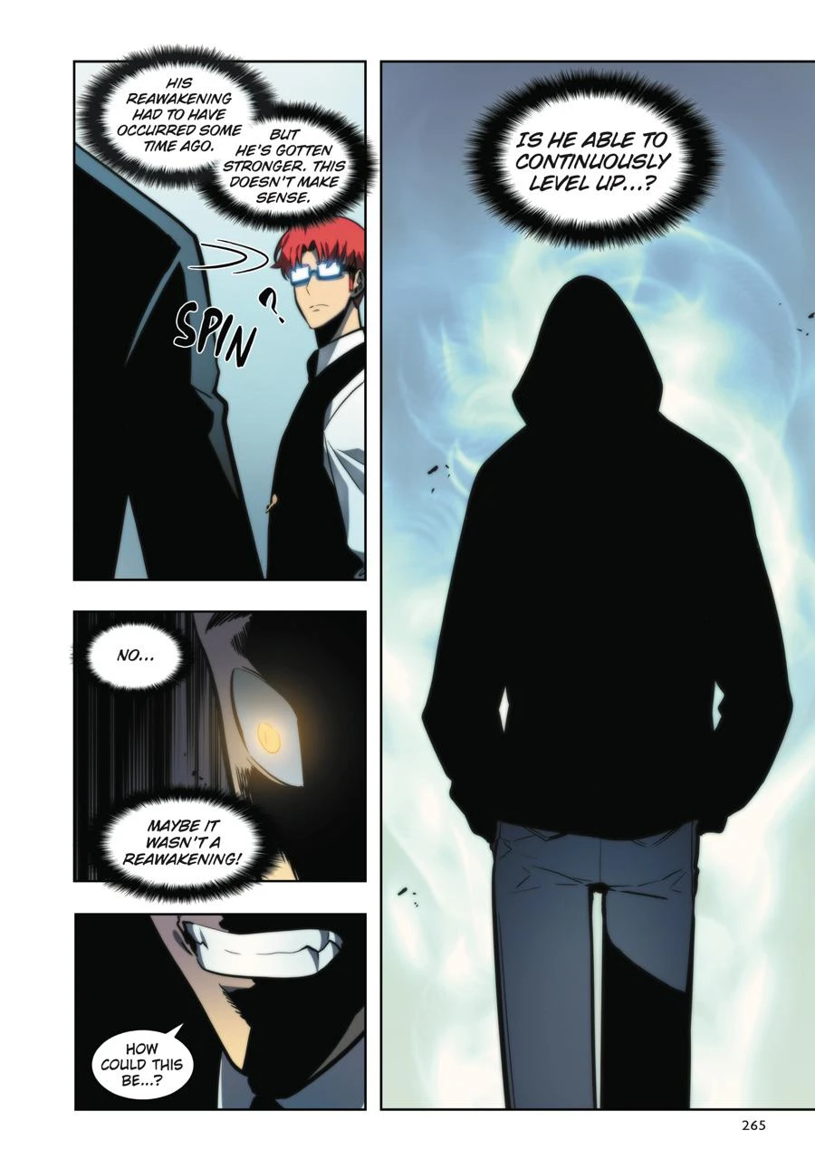Read Solo Leveling Manga Online