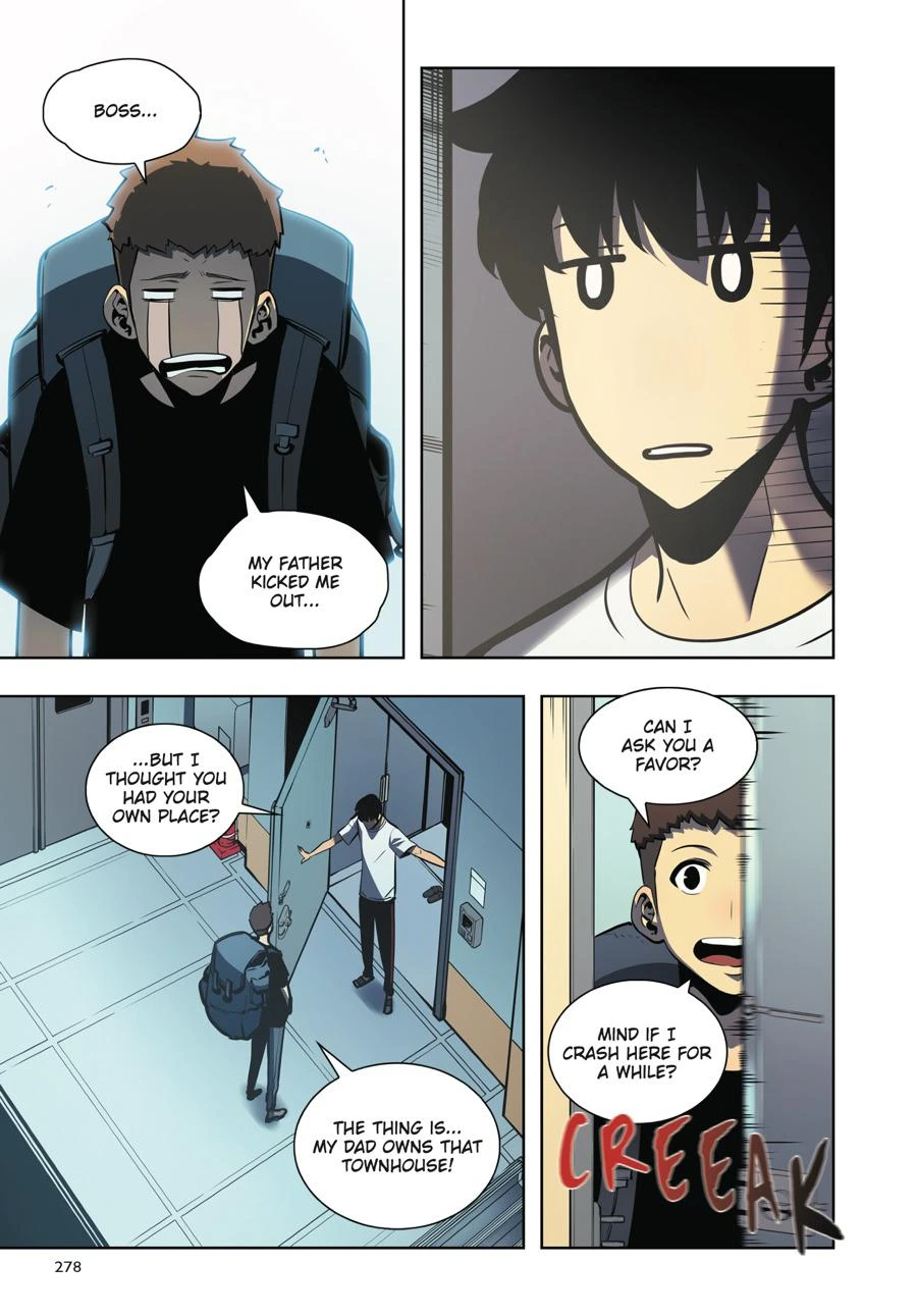 Read Solo Leveling Manga Online