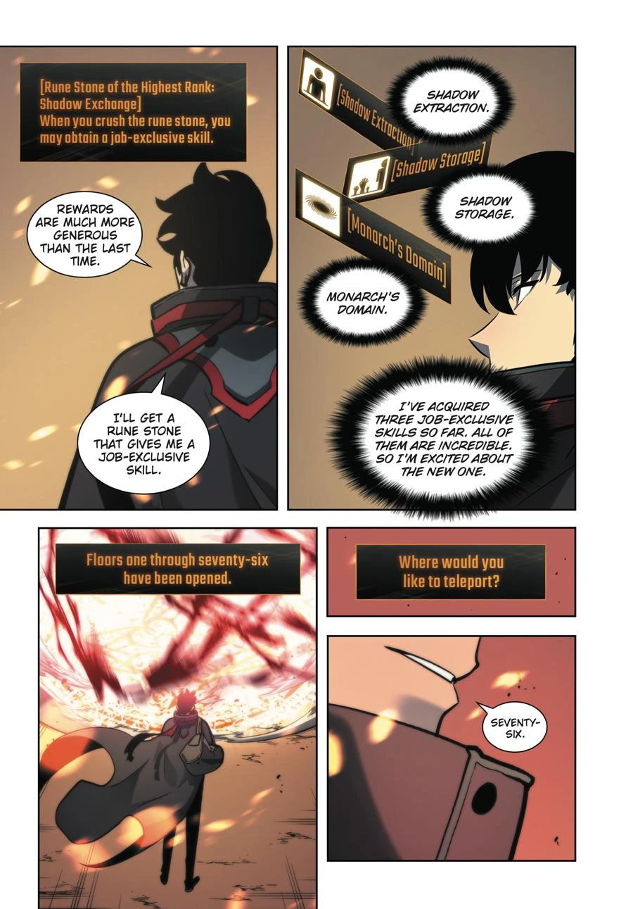 Read Solo Leveling Manga Online