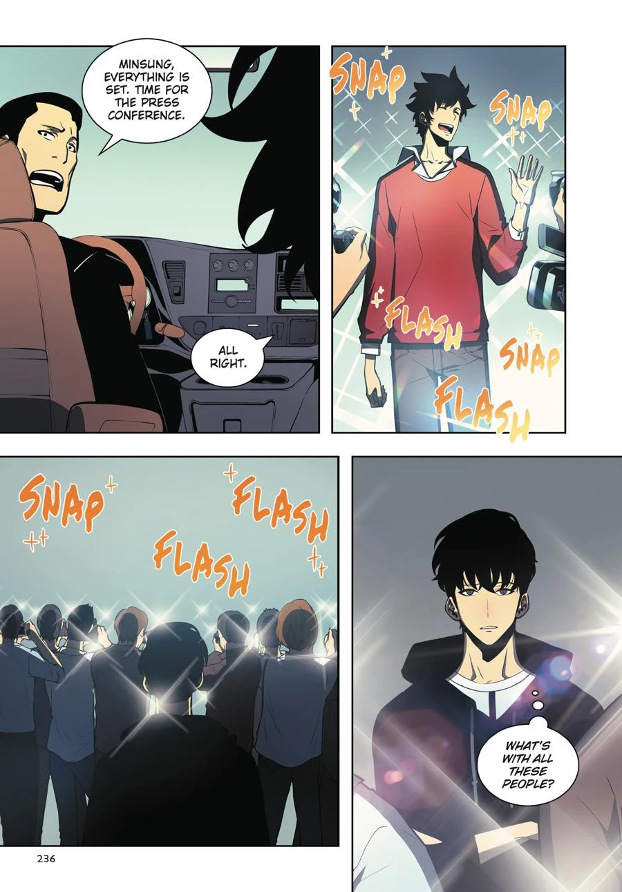 Read Solo Leveling Manga Online
