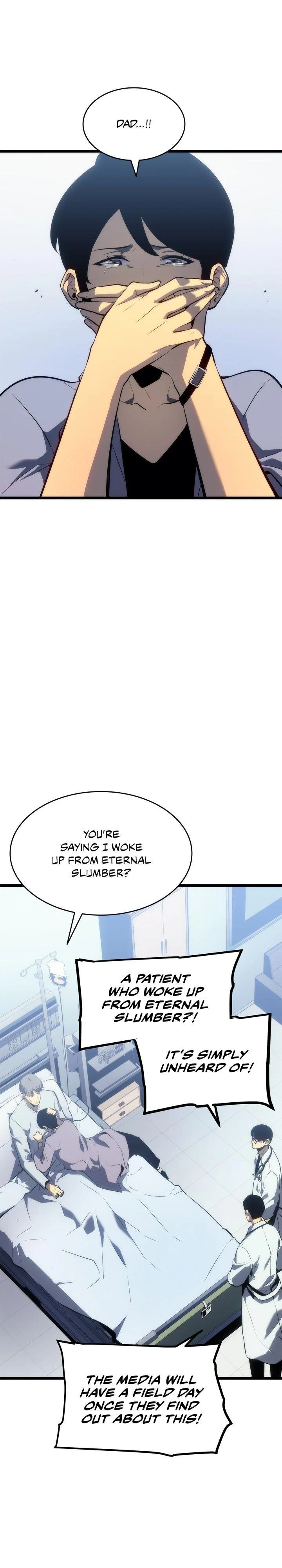 Read Solo Leveling Manga Online