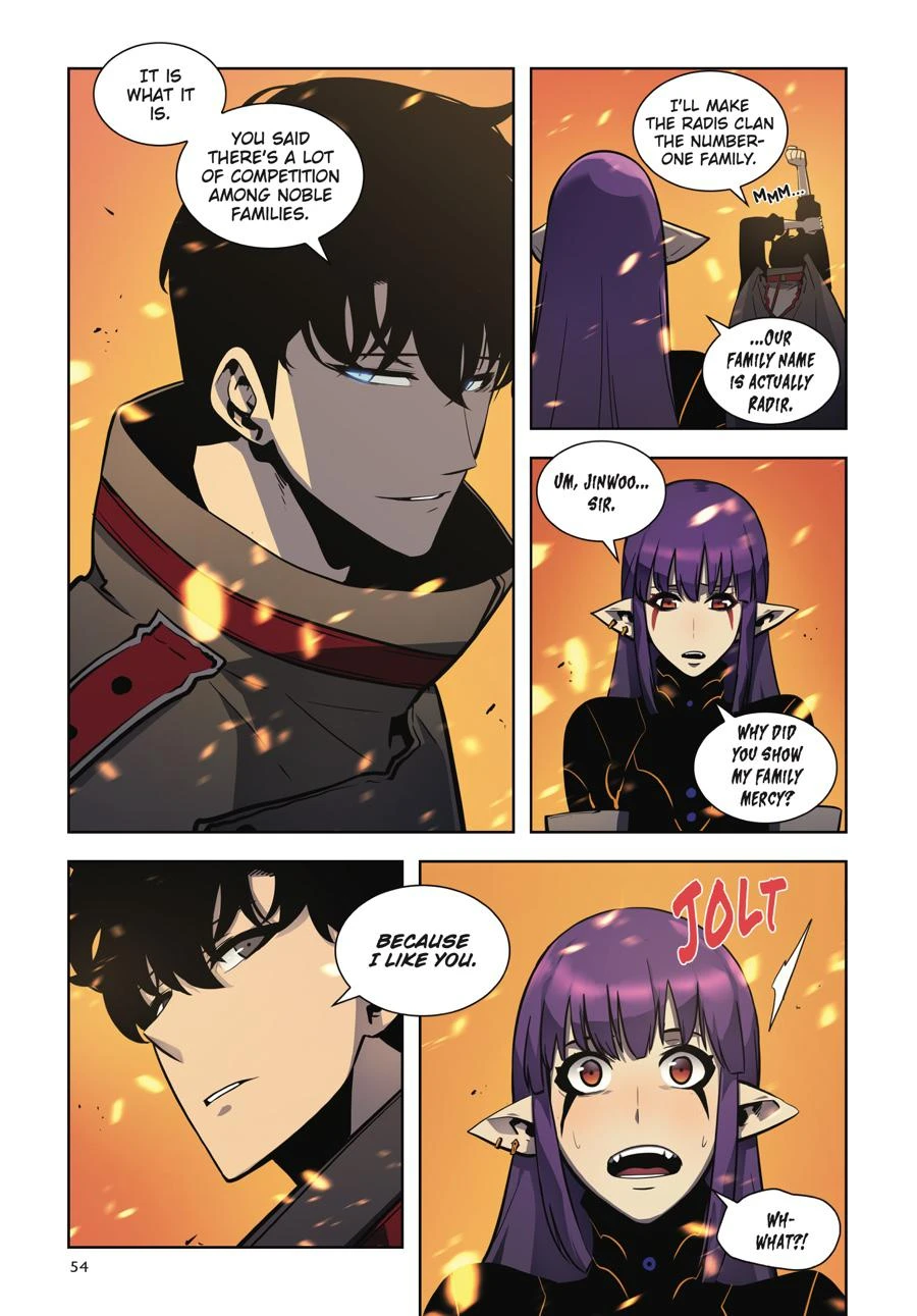Read Solo Leveling Manga Online