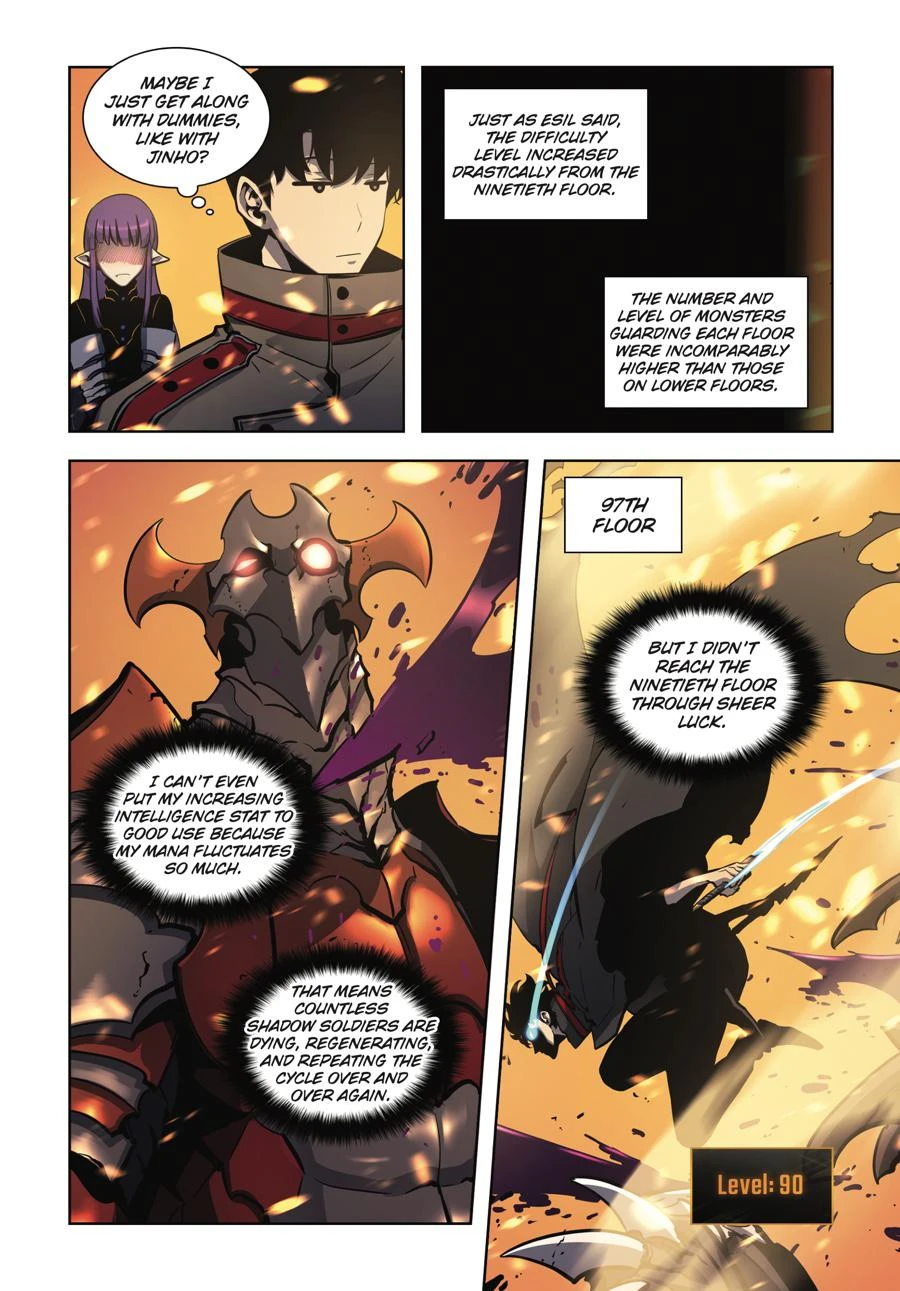 Read Solo Leveling Manga Online