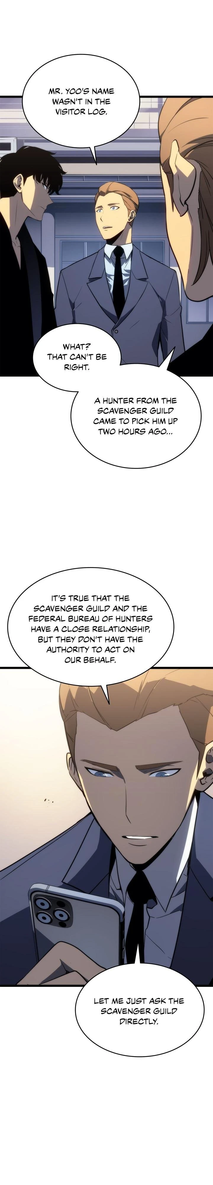 Read Solo Leveling Manga Online
