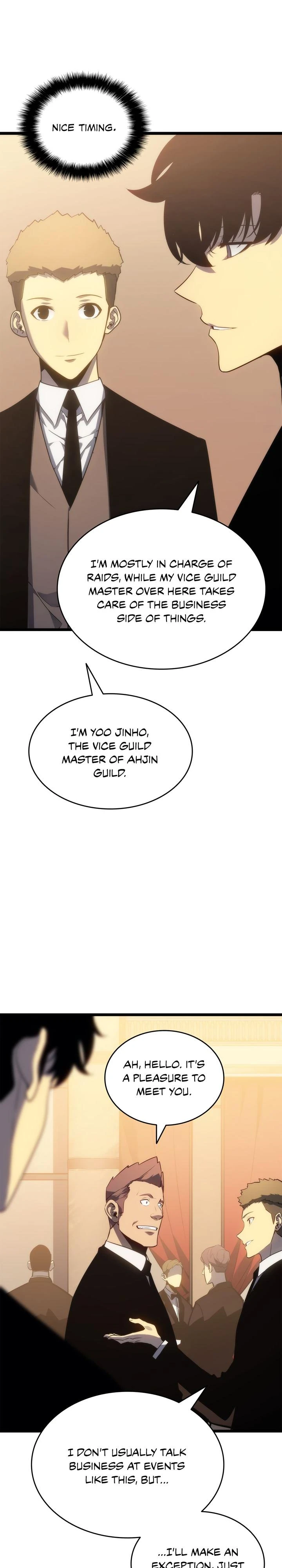 Read Solo Leveling Manga Online