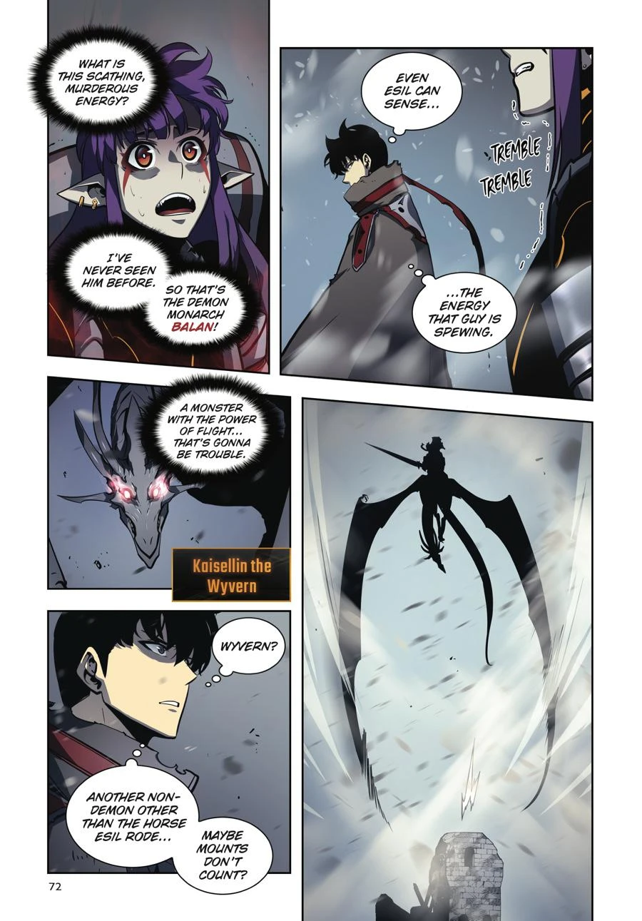 Read Solo Leveling Manga Online