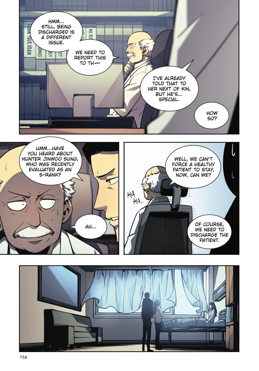 Read Solo Leveling Manga Online