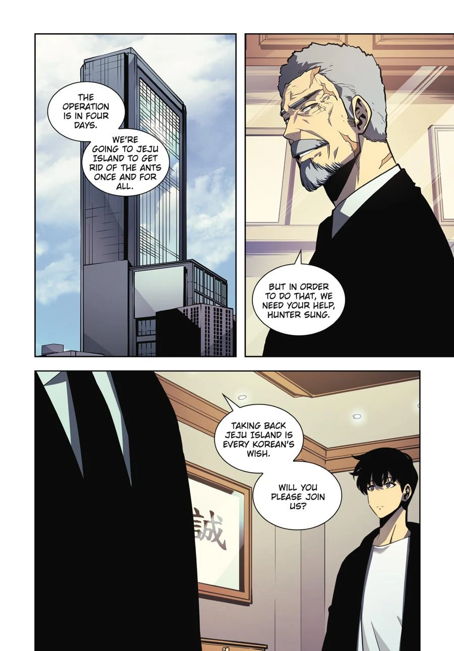 Read Solo Leveling Manga Online