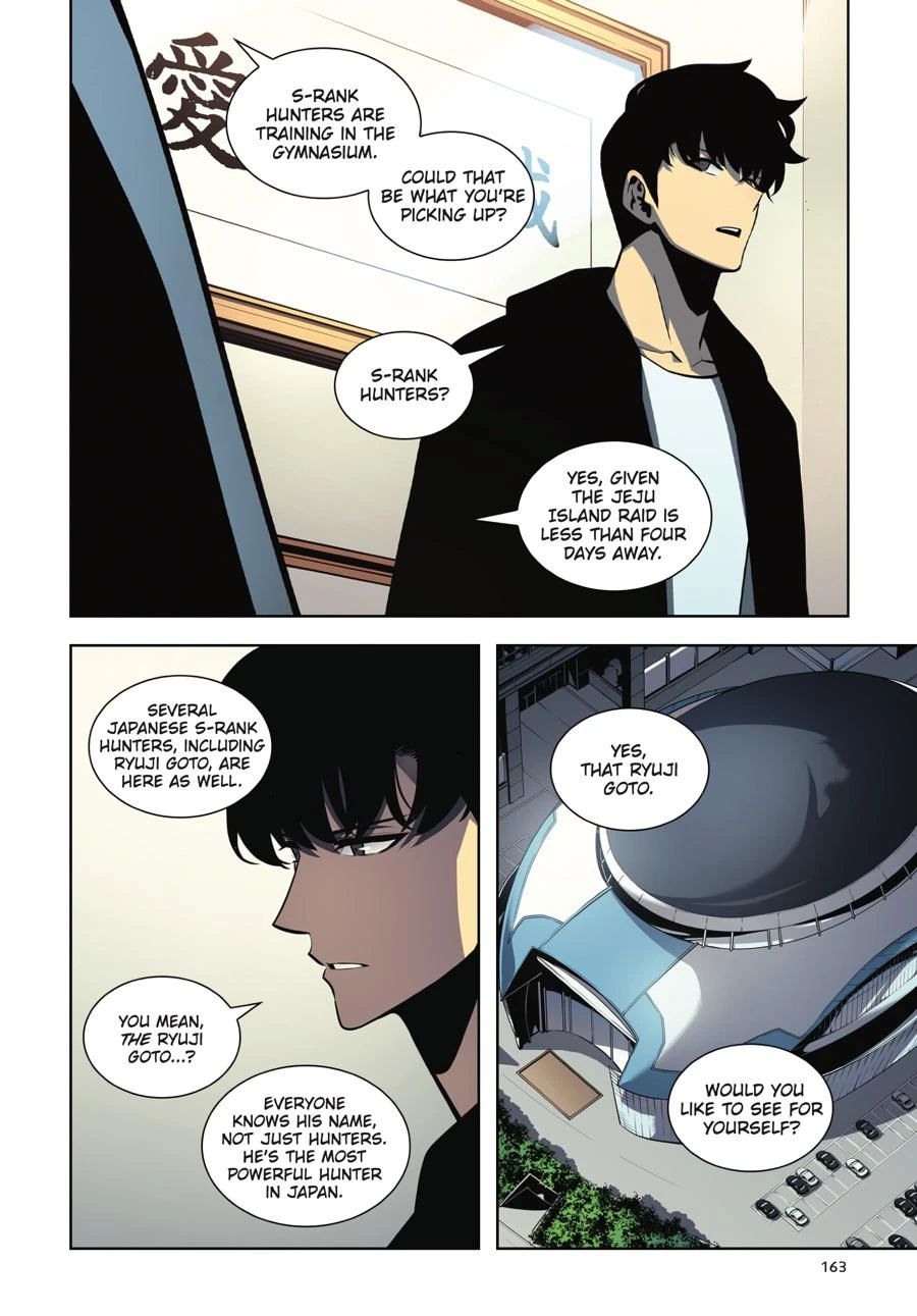Read Solo Leveling Manga Online
