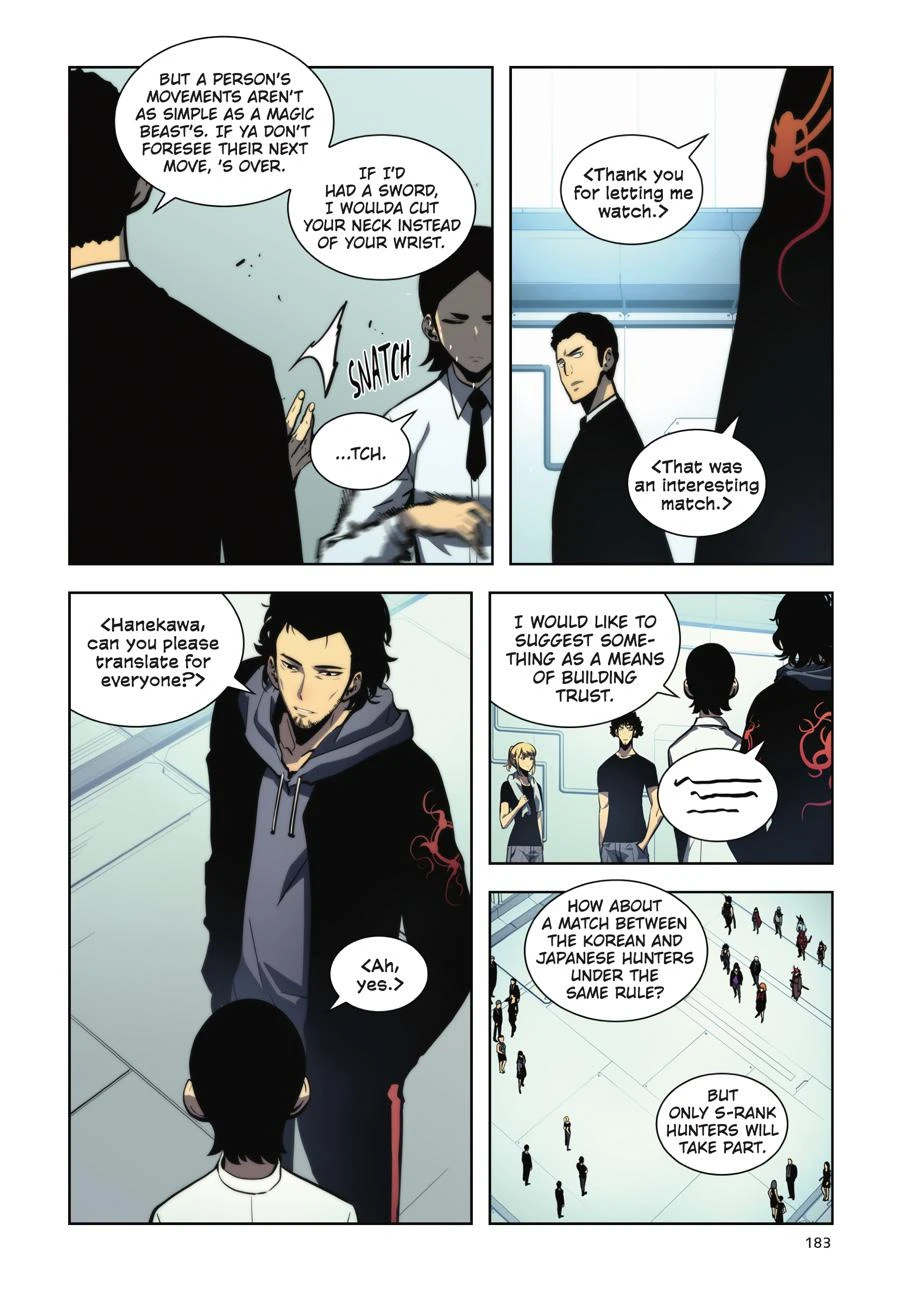 Read Solo Leveling Manga Online