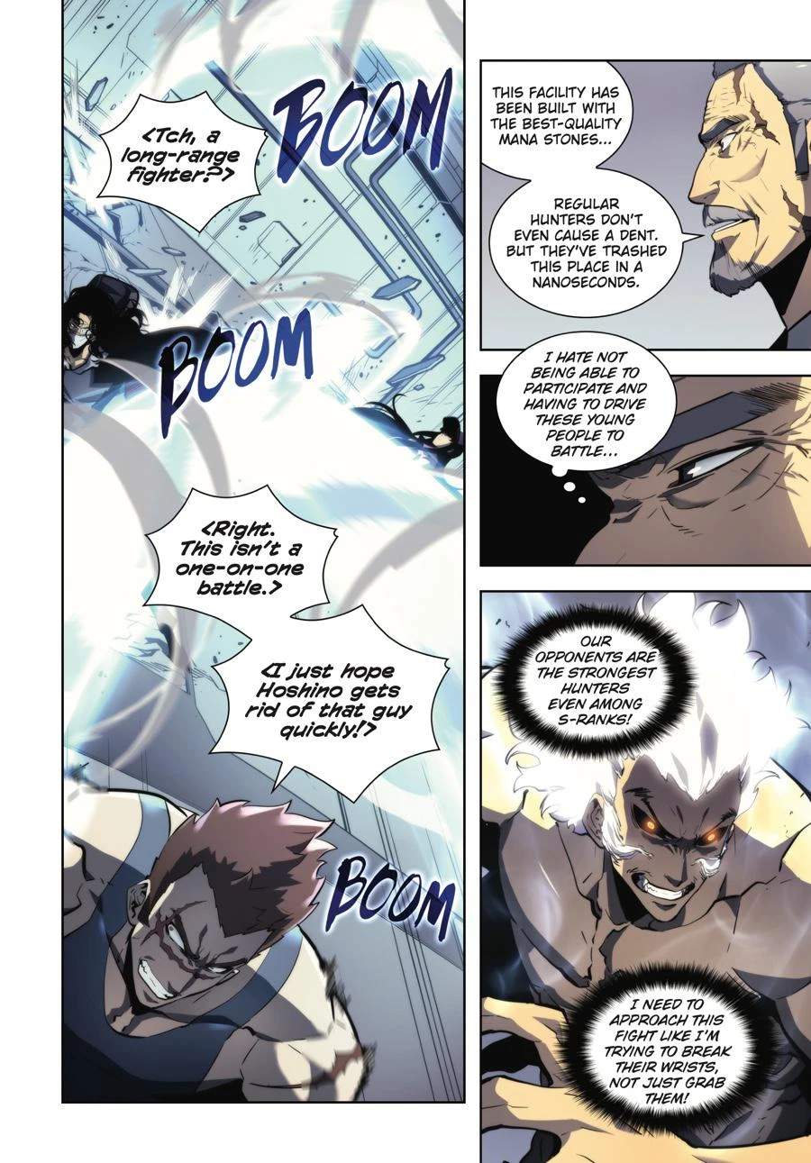 Read Solo Leveling Manga Online
