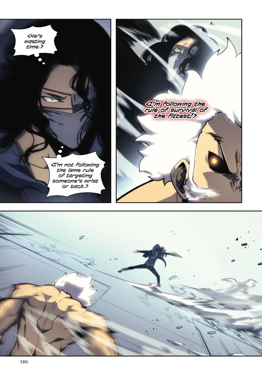 Read Solo Leveling Manga Online
