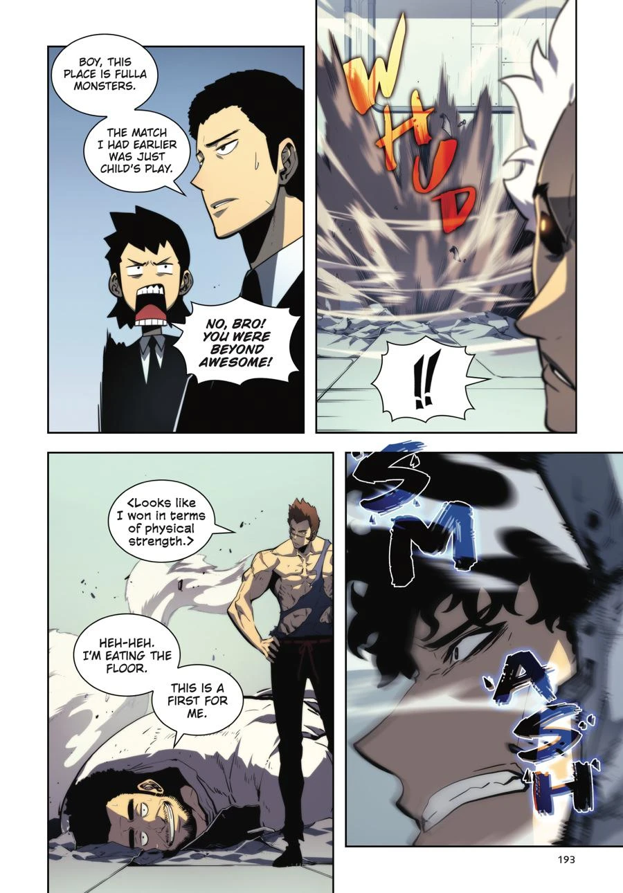 Read Solo Leveling Manga Online