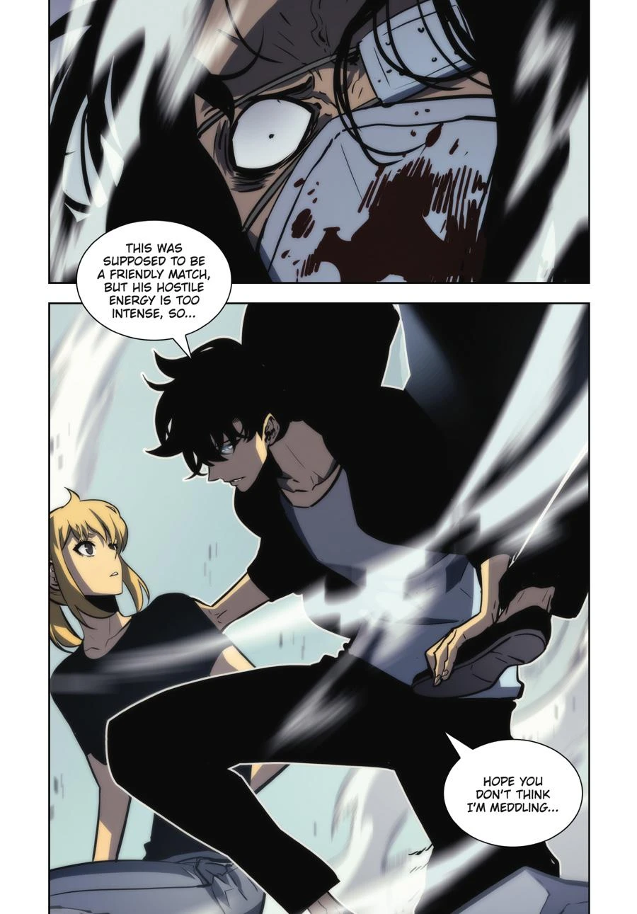 Read Solo Leveling Manga Online