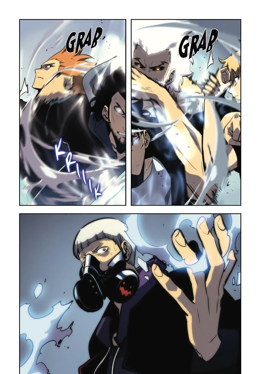 Read Solo Leveling Manga Online