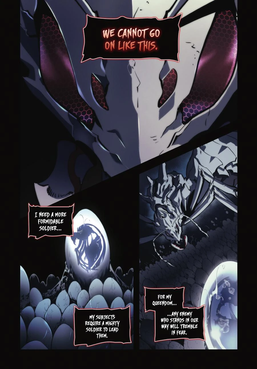 Read Solo Leveling Manga Online