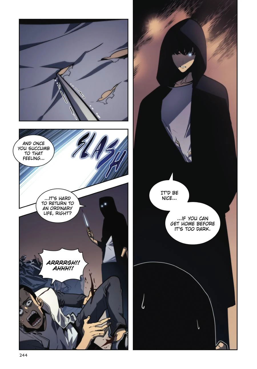 Read Solo Leveling Manga Online