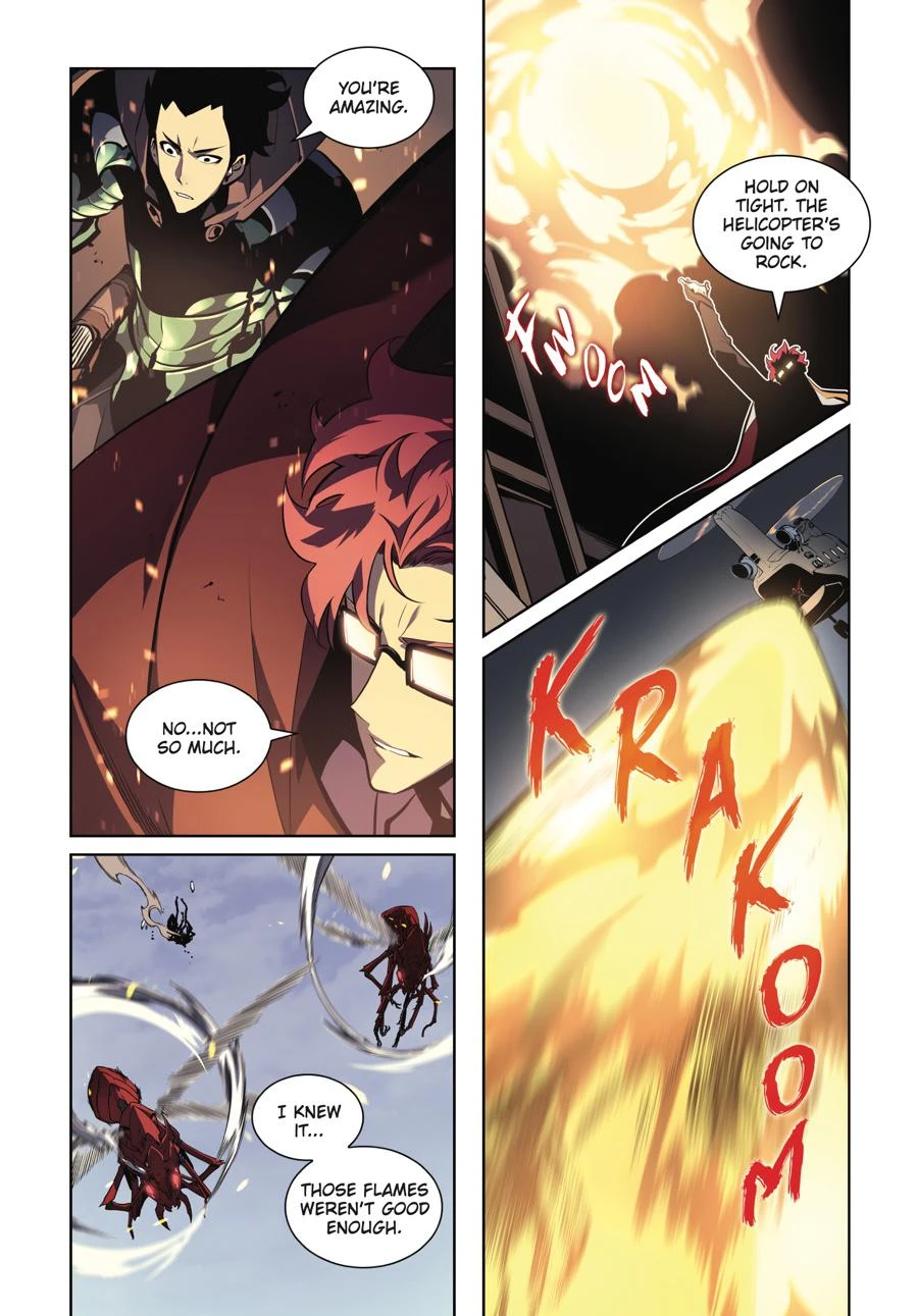 Read Solo Leveling Manga Online