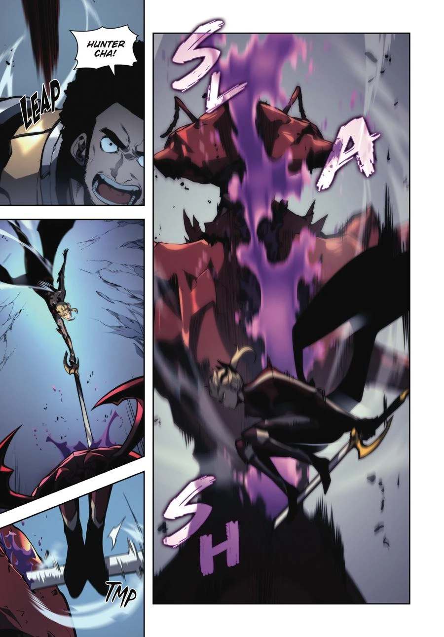 Read Solo Leveling Manga Online