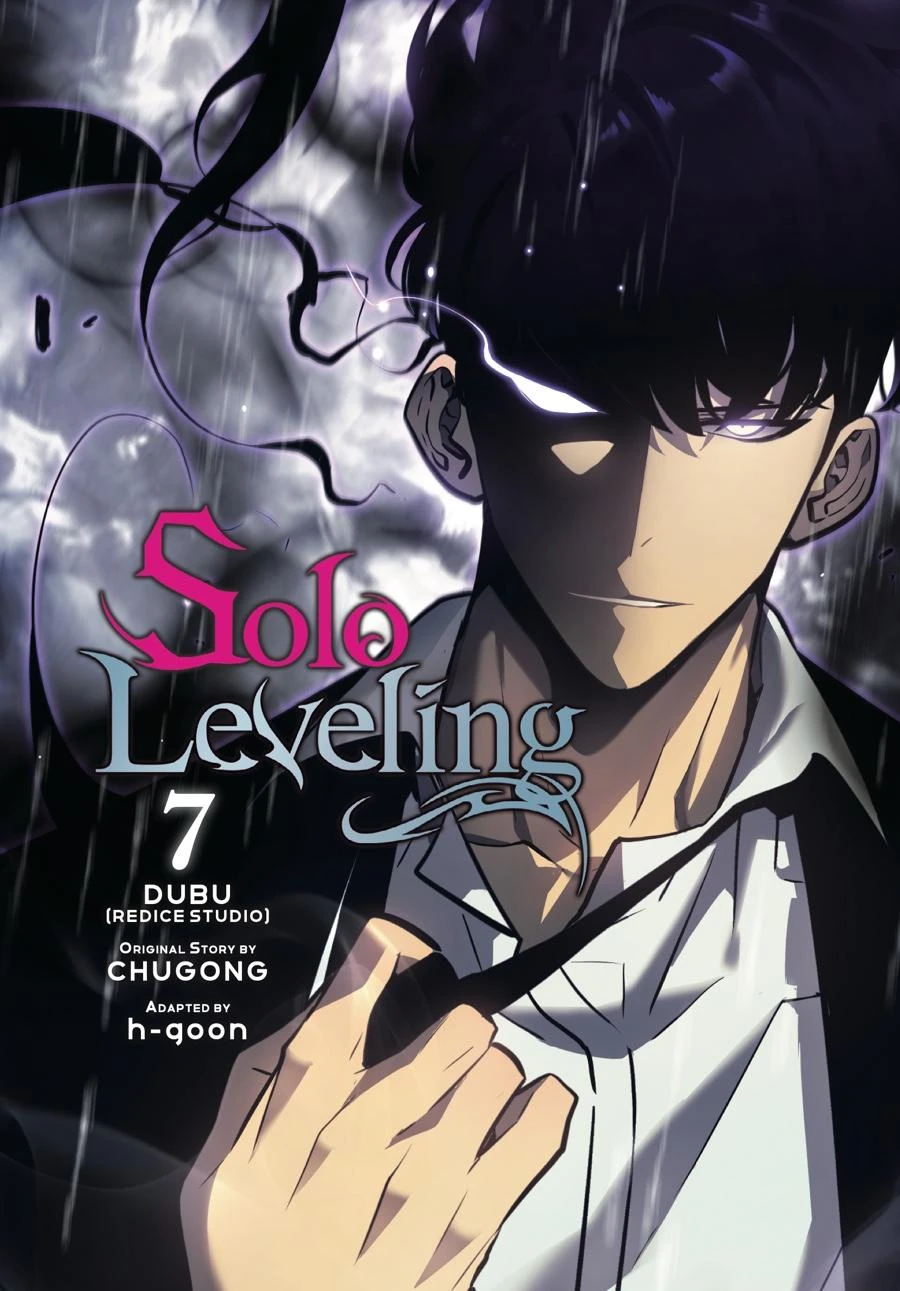 Read Solo Leveling Manga Online