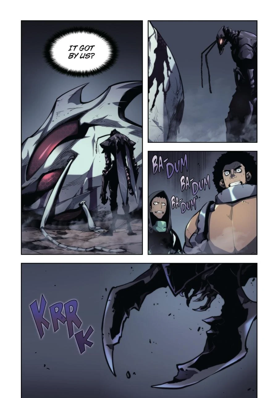 Read Solo Leveling Manga Online