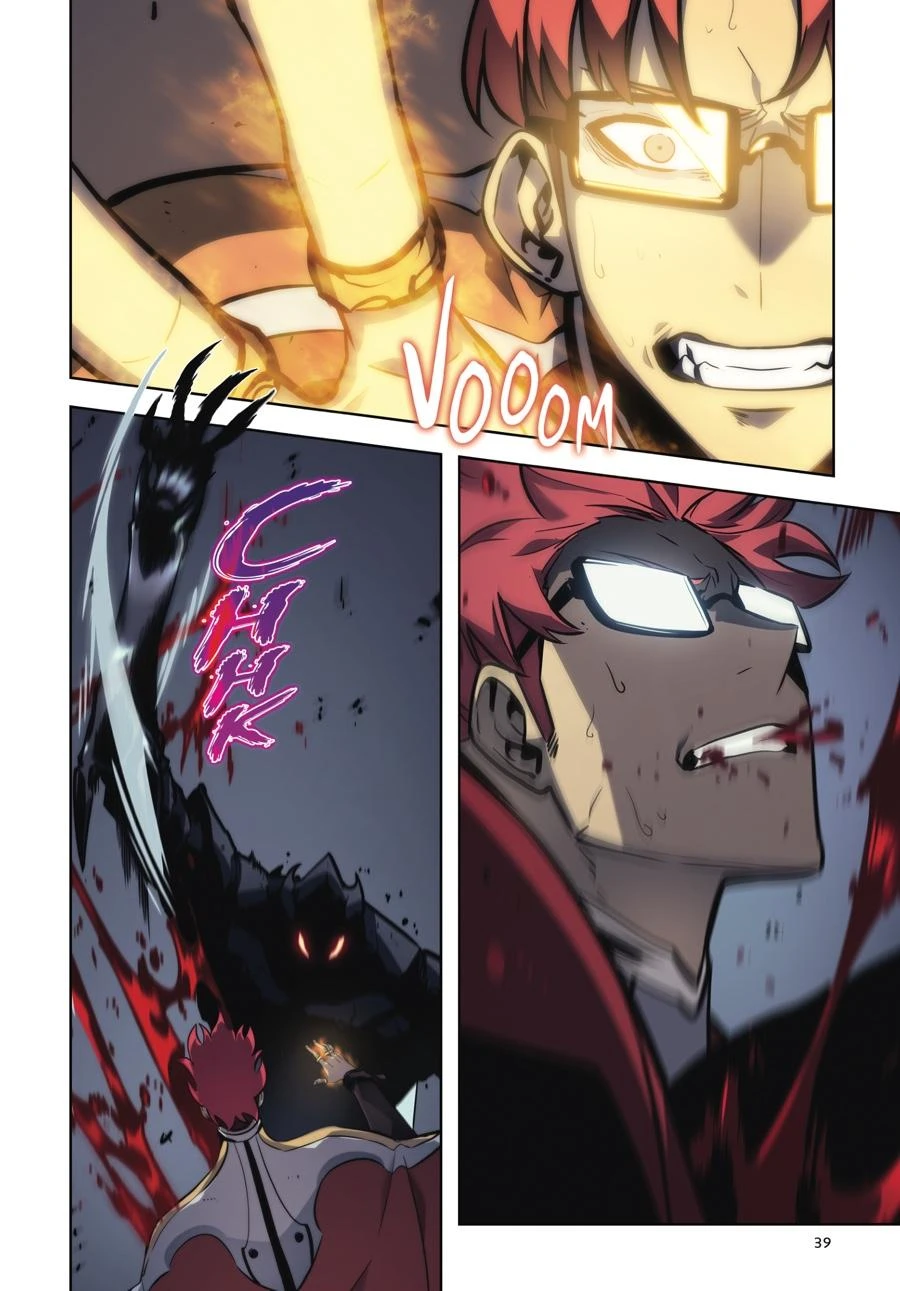 Read Solo Leveling Manga Online