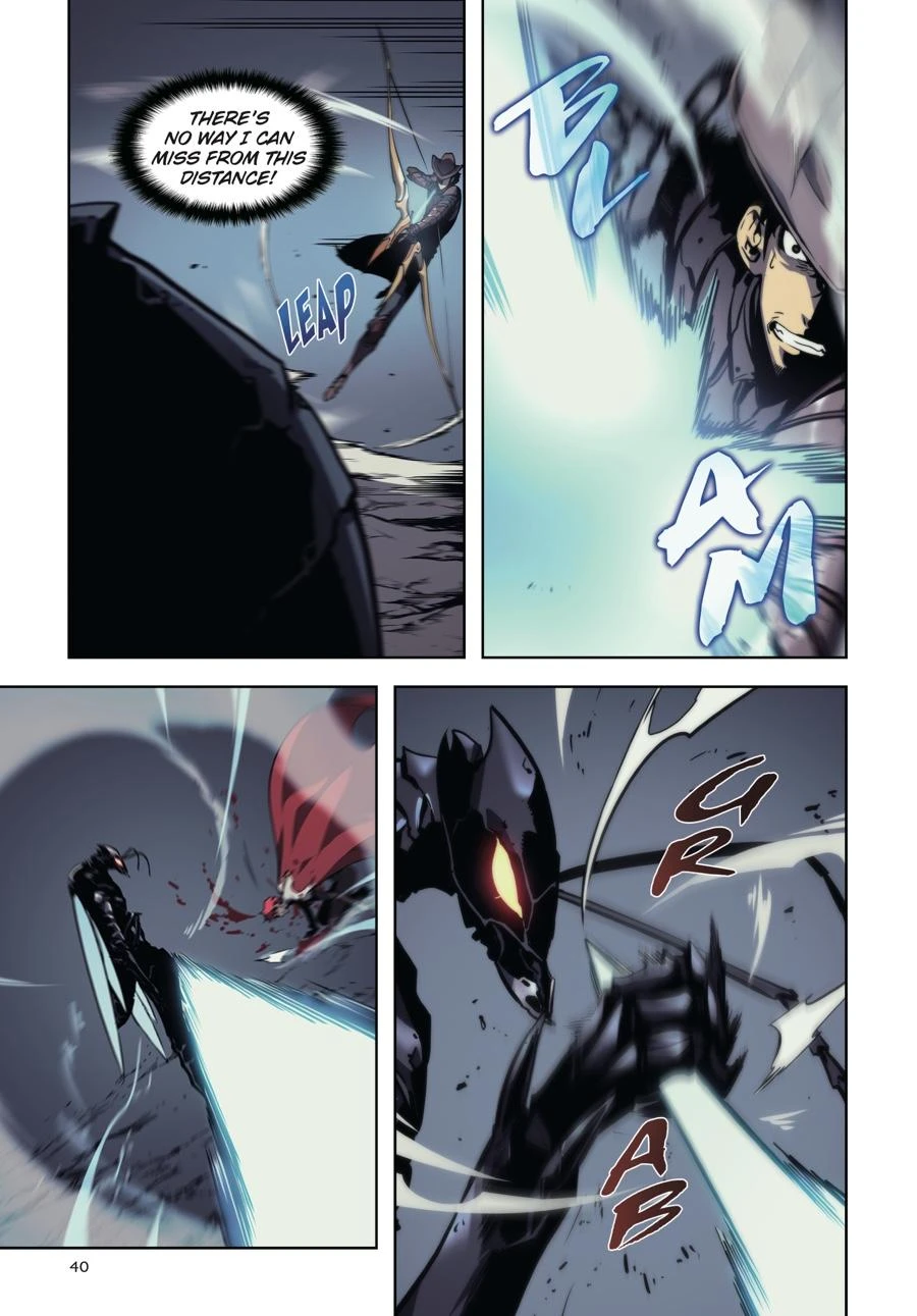 Read Solo Leveling Manga Online