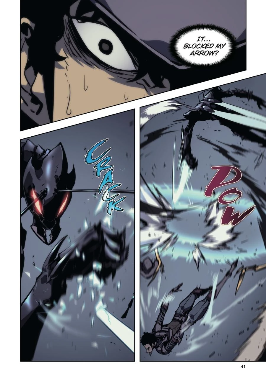 Read Solo Leveling Manga Online