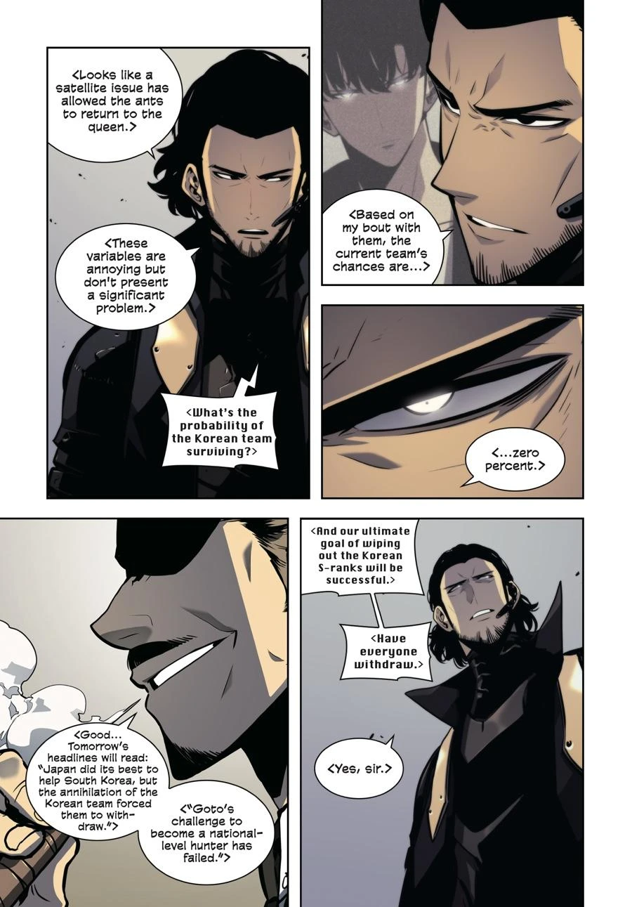 Read Solo Leveling Manga Online