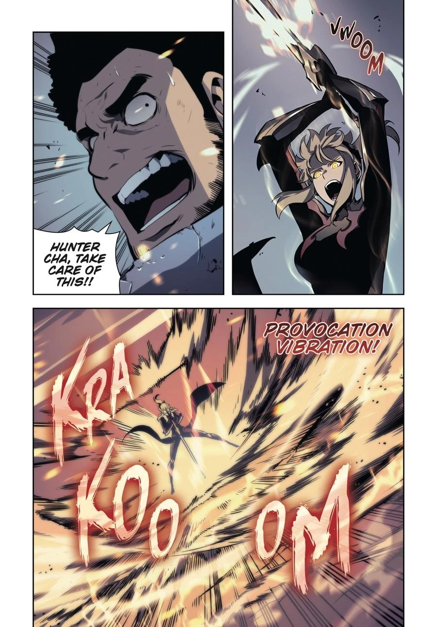 Read Solo Leveling Manga Online