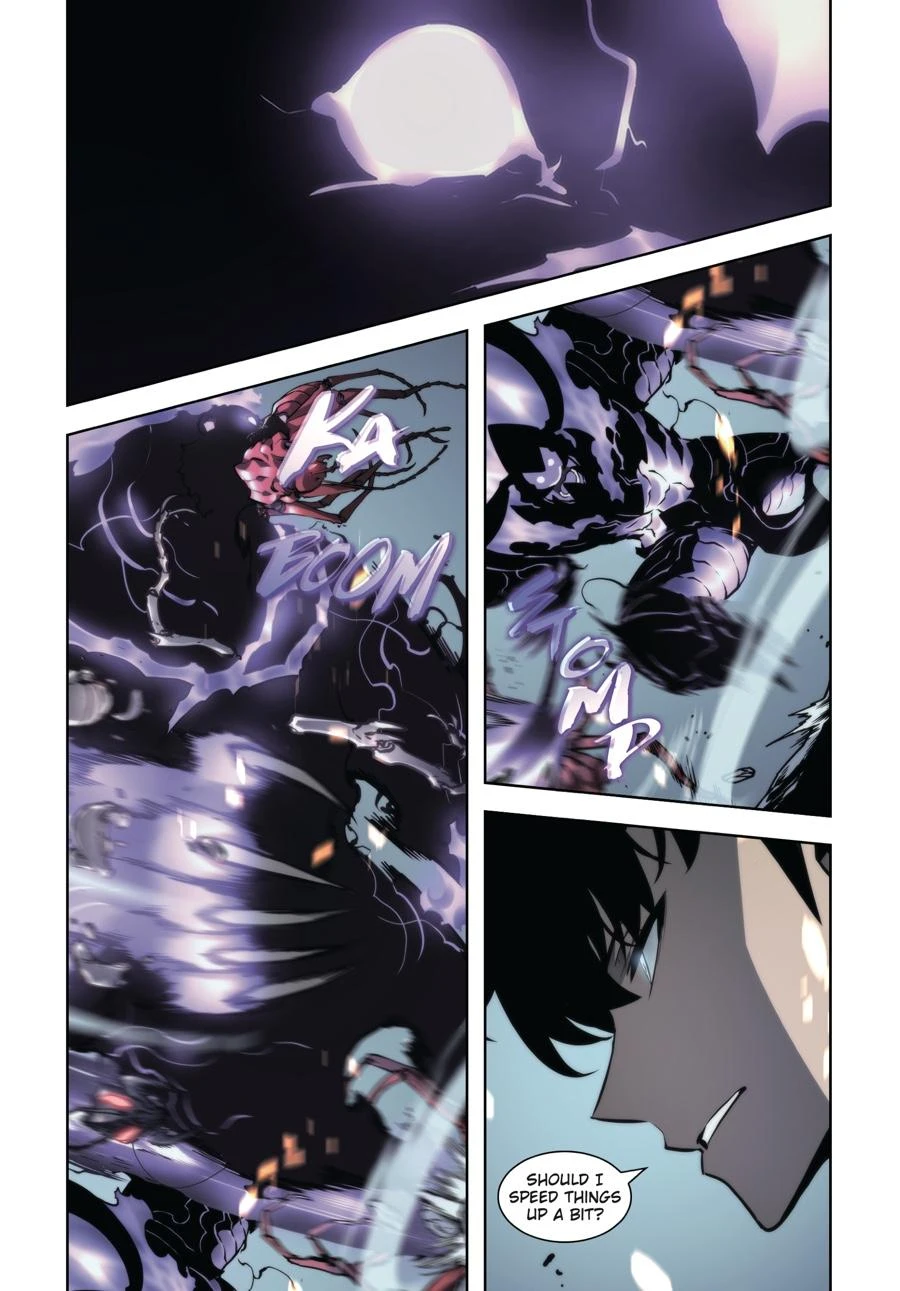 Read Solo Leveling Manga Online