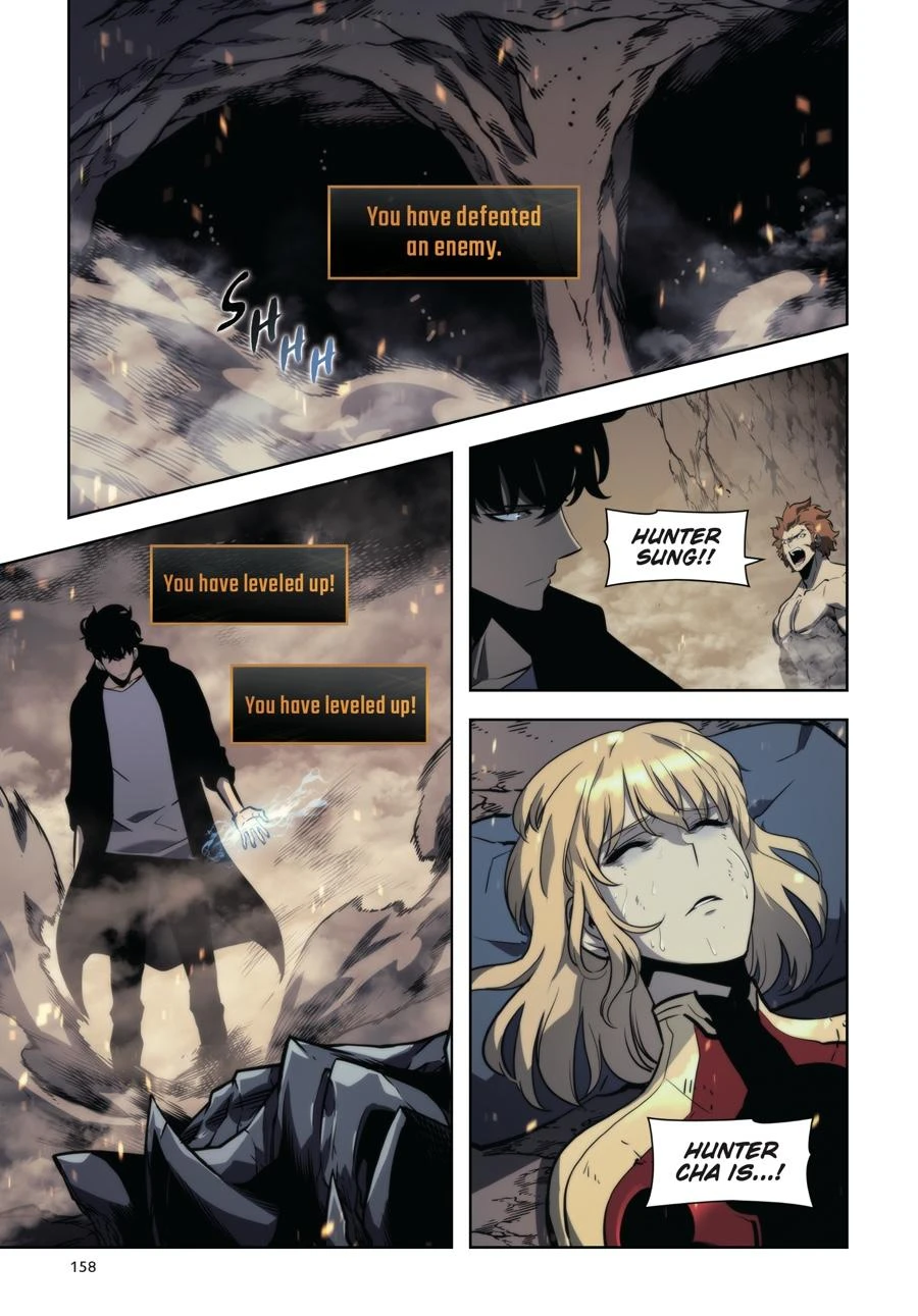 Read Solo Leveling Manga Online
