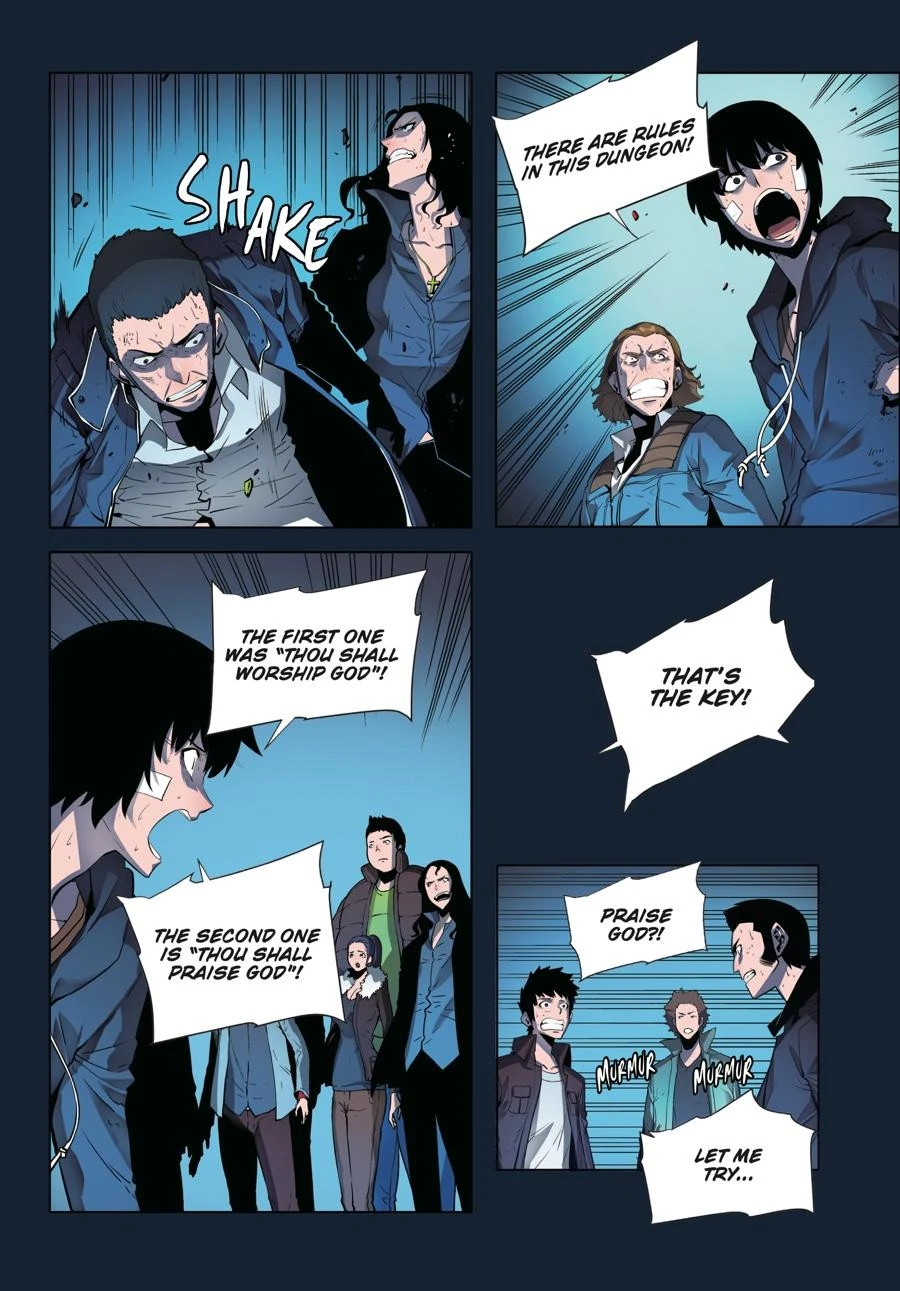 Read Solo Leveling Manga Online
