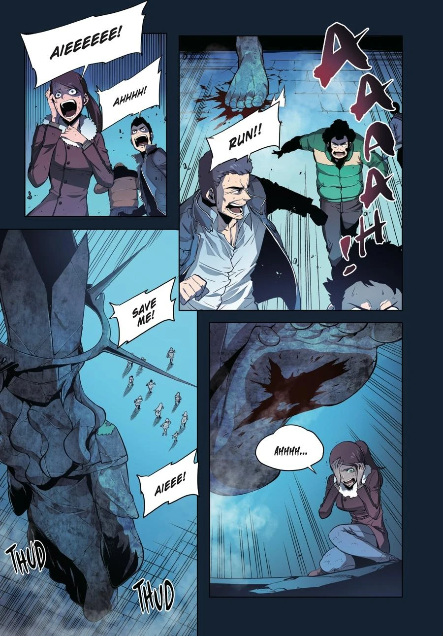 Read Solo Leveling Manga Online