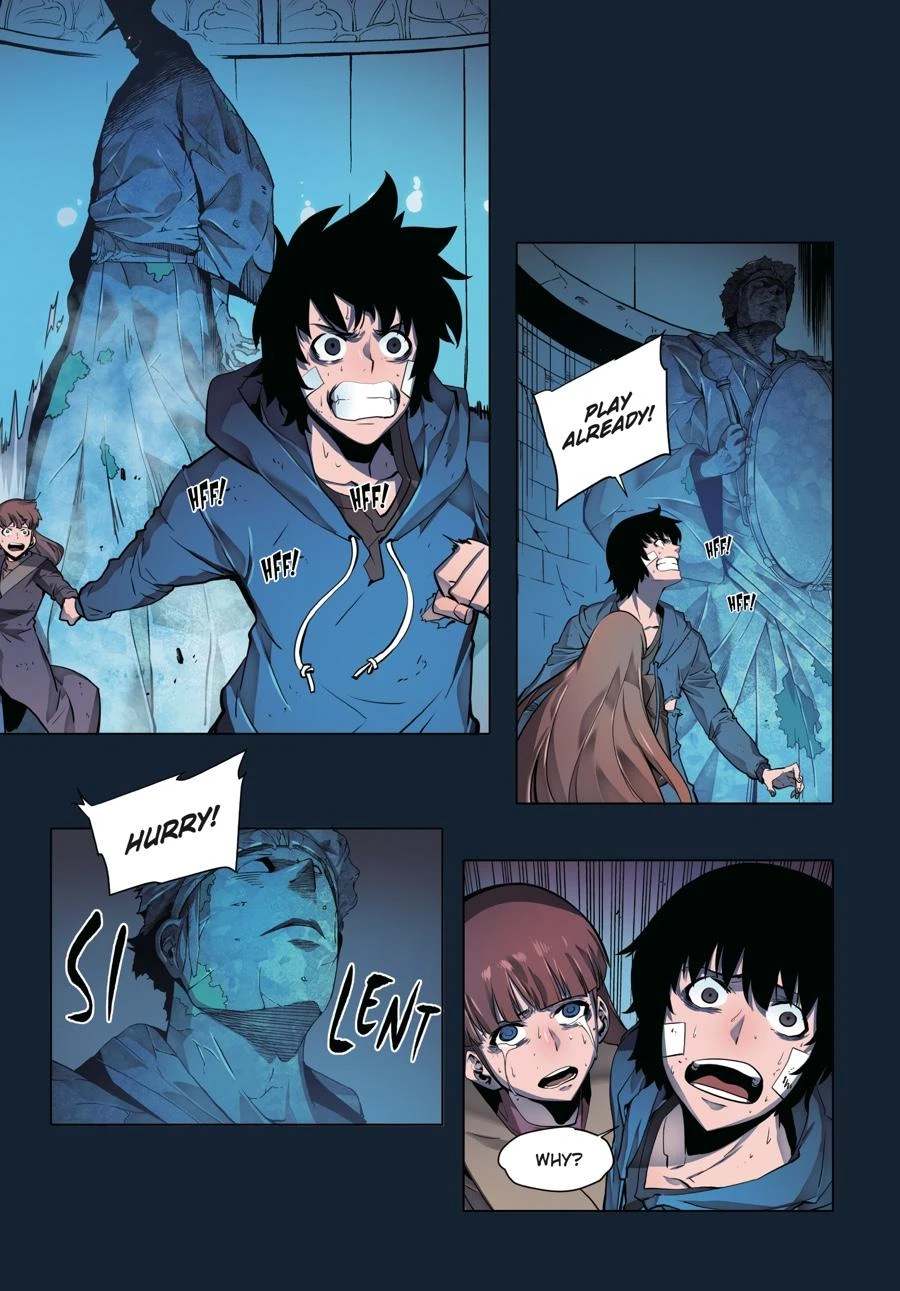 Read Solo Leveling Manga Online