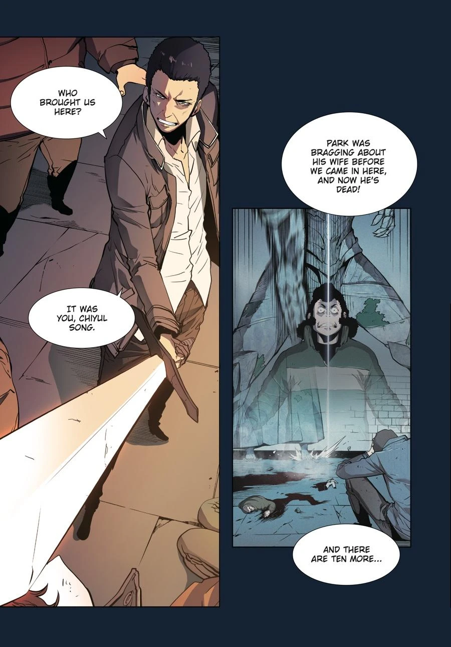 Read Solo Leveling Manga Online
