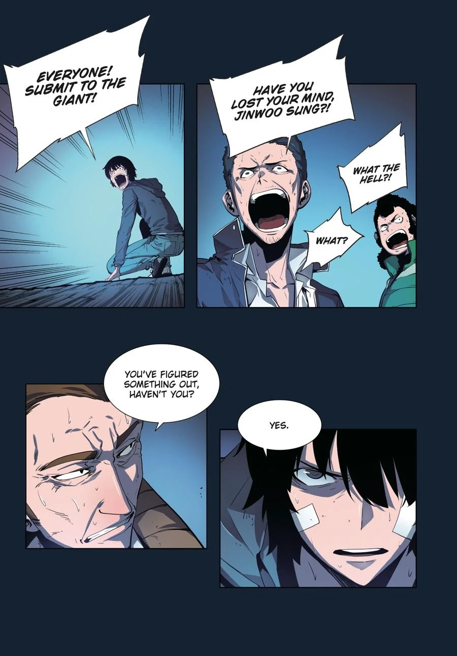 Read Solo Leveling Manga Online