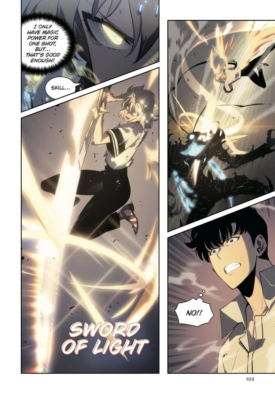 Read Solo Leveling Manga Online