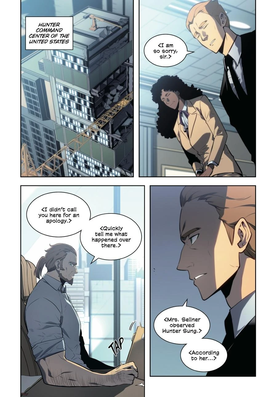Read Solo Leveling Manga Online