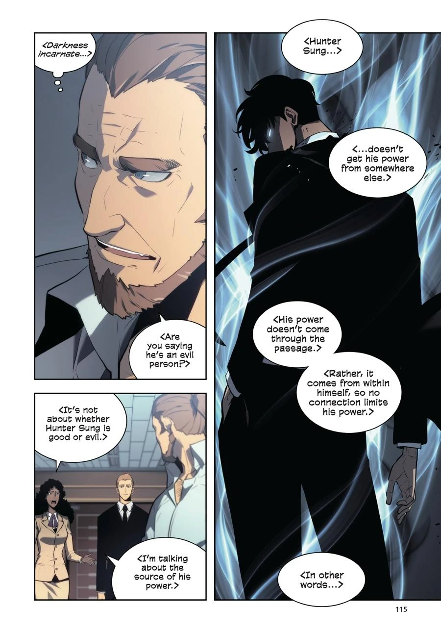 Read Solo Leveling Manga Online